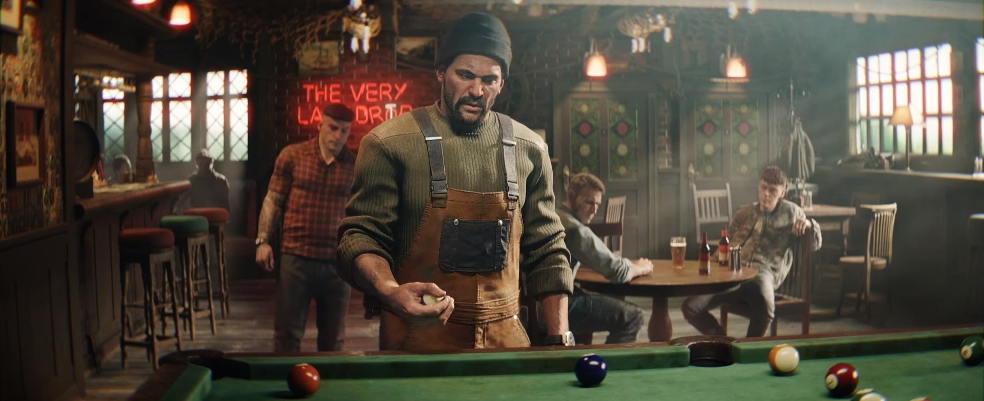 Ubisoft показала первый короткометражный фильм по вселенной Rainbow Six Siege - изображение обложка