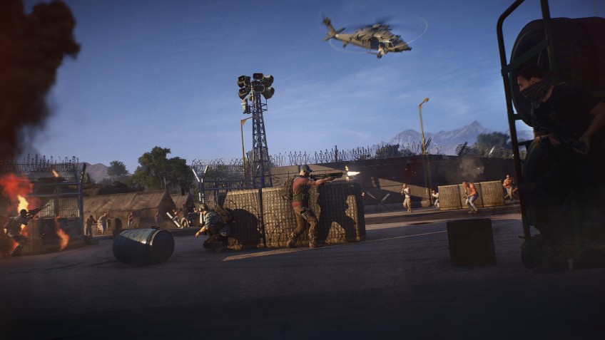 Новый режим в Ghost Recon: Wildlands появится уже на следующей неделе - изображение обложка