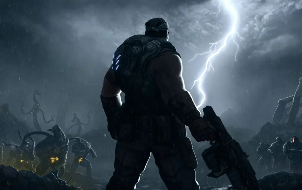 Дополнение для Gears of War 3 опаздывает - изображение обложка