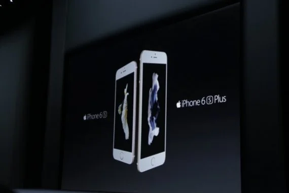 Прямая трансляция презентации Apple - фото 4