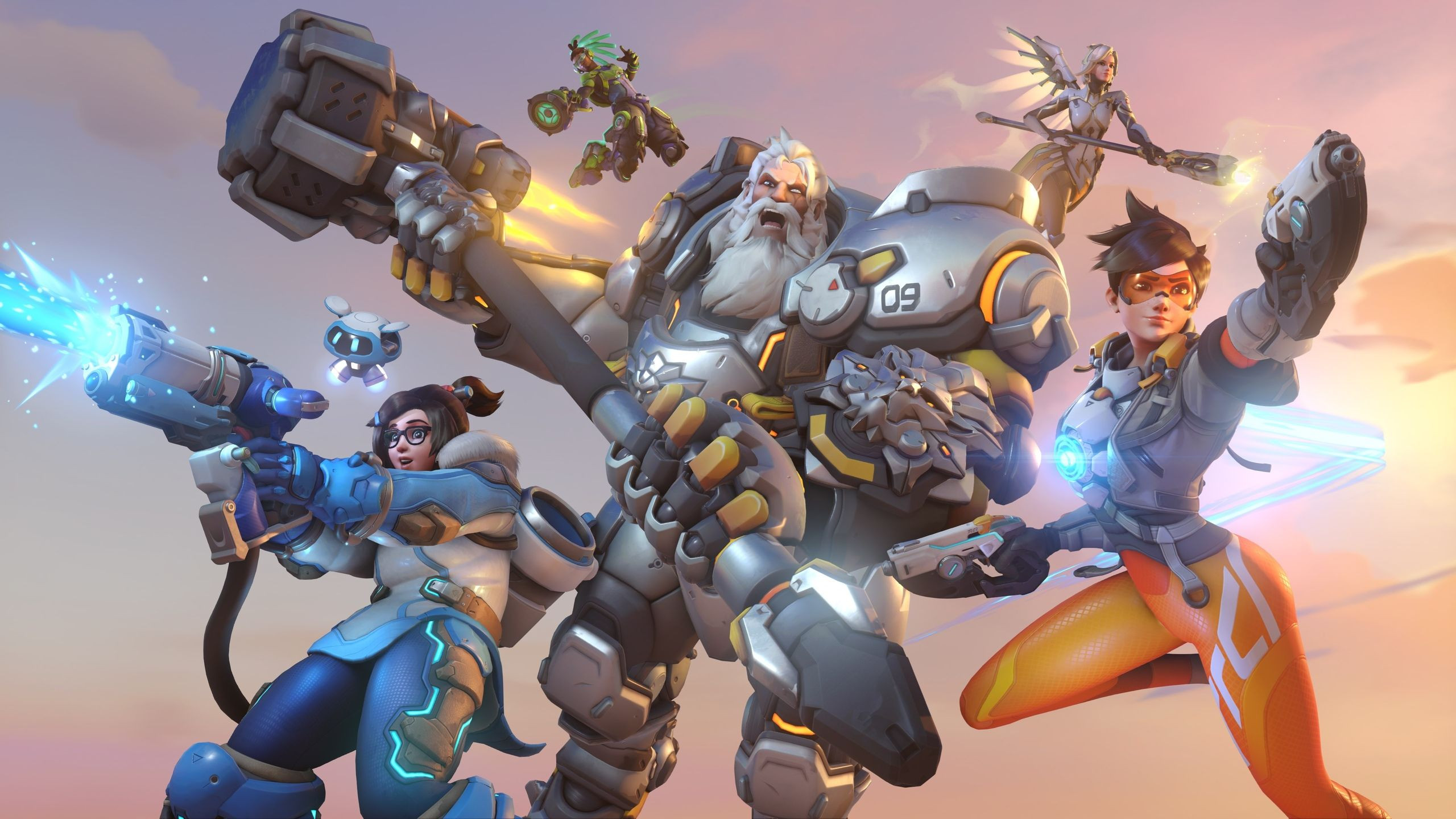 Blizzard покажет PvP в Overwatch 2 уже 20 мая, а затем ответит на вопросы - изображение обложка