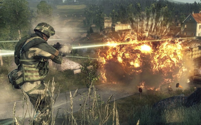 Новое сердце Battlefield 3 - изображение обложка