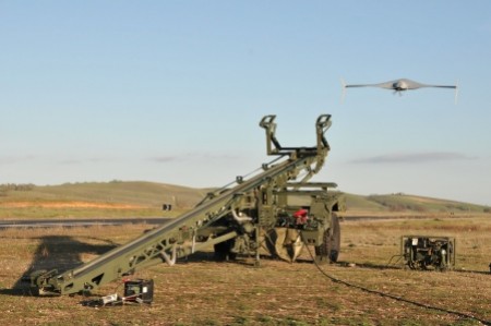 Northrop Grumman начала тестировать новый беспилотник - изображение обложка