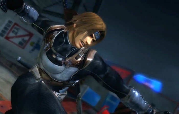 Dead or Alive 5 живее всех живых - изображение обложка