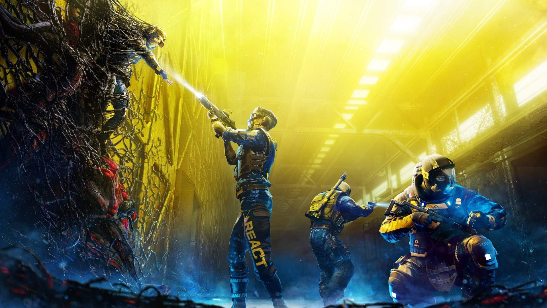 Ubisoft рассказала подробности о «Rainbow Six Эвакуация» - изображение обложка