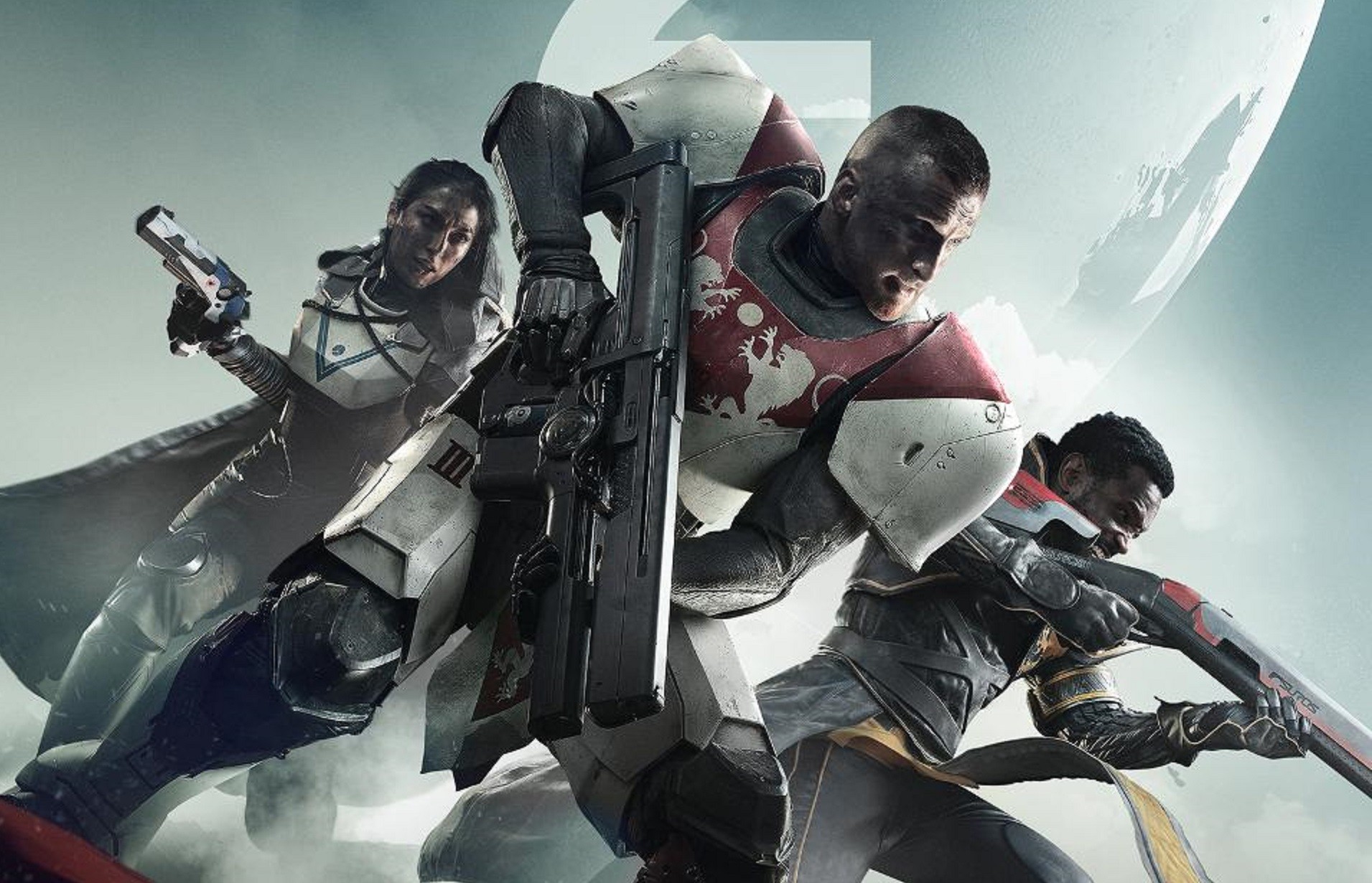 На конференции Sony на E3 2017 показали новый ролик Destiny 2 - изображение обложка