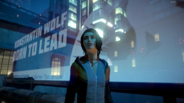 Очередная глава Dreamfall: Chapters выйдет 3 декабря - изображение обложка
