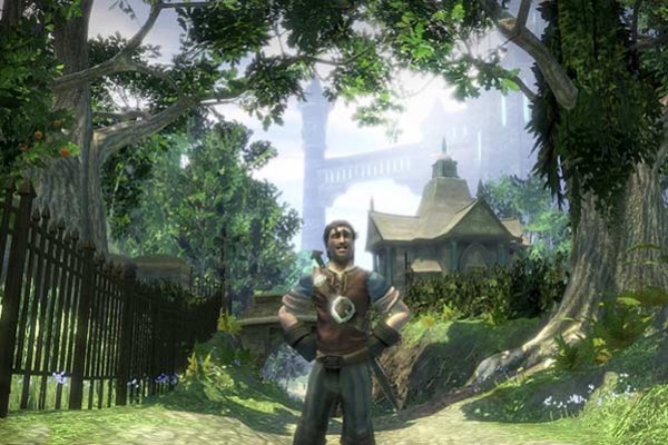 Fable 3 сделает вас королем - изображение обложка