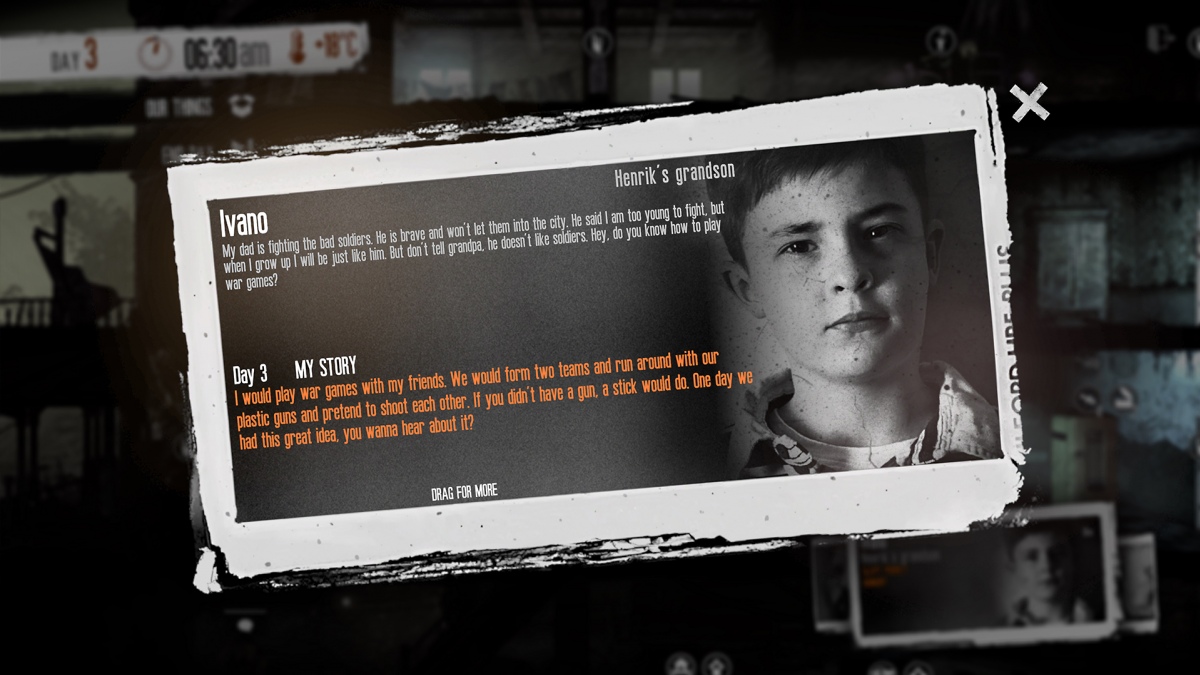 This War of Mine: The Little Ones вышла на PC - изображение 1 This War of Mine: The Little Ones вышла на PC - фото 1