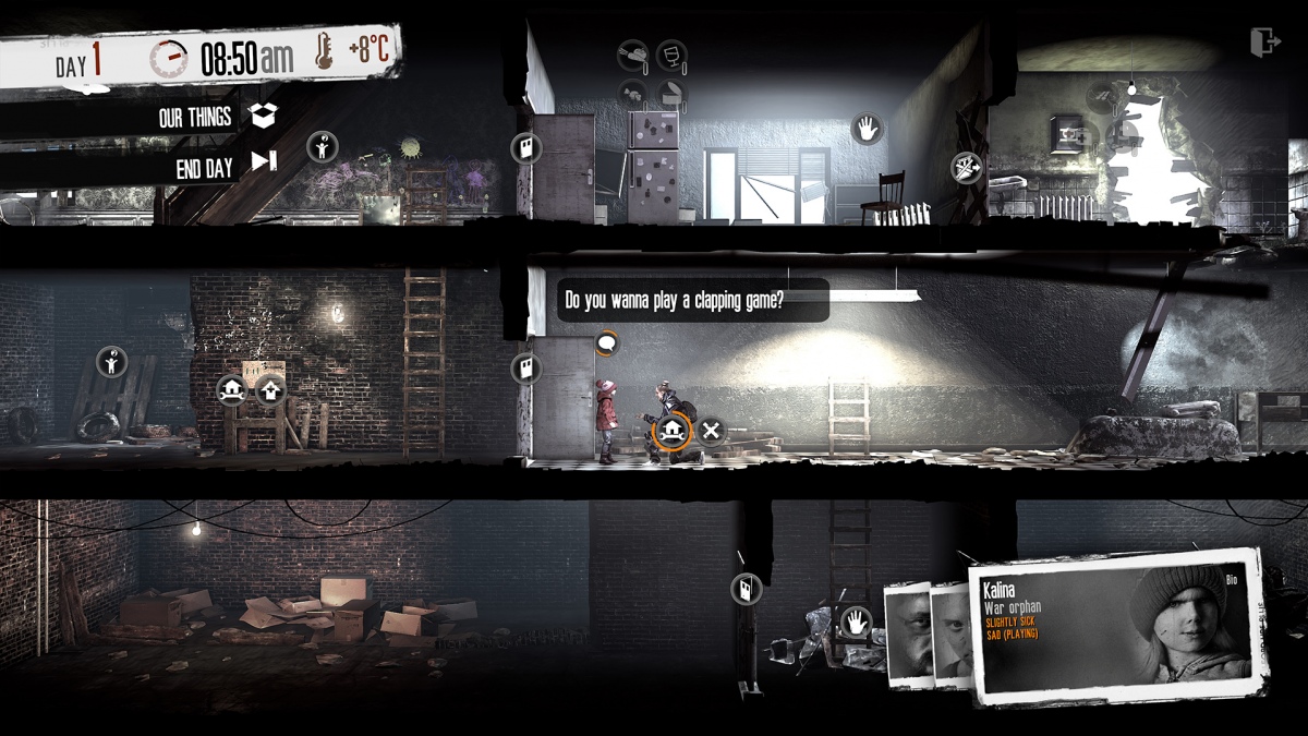 This War of Mine: The Little Ones вышла на PC - изображение 2 This War of Mine: The Little Ones вышла на PC - фото 2