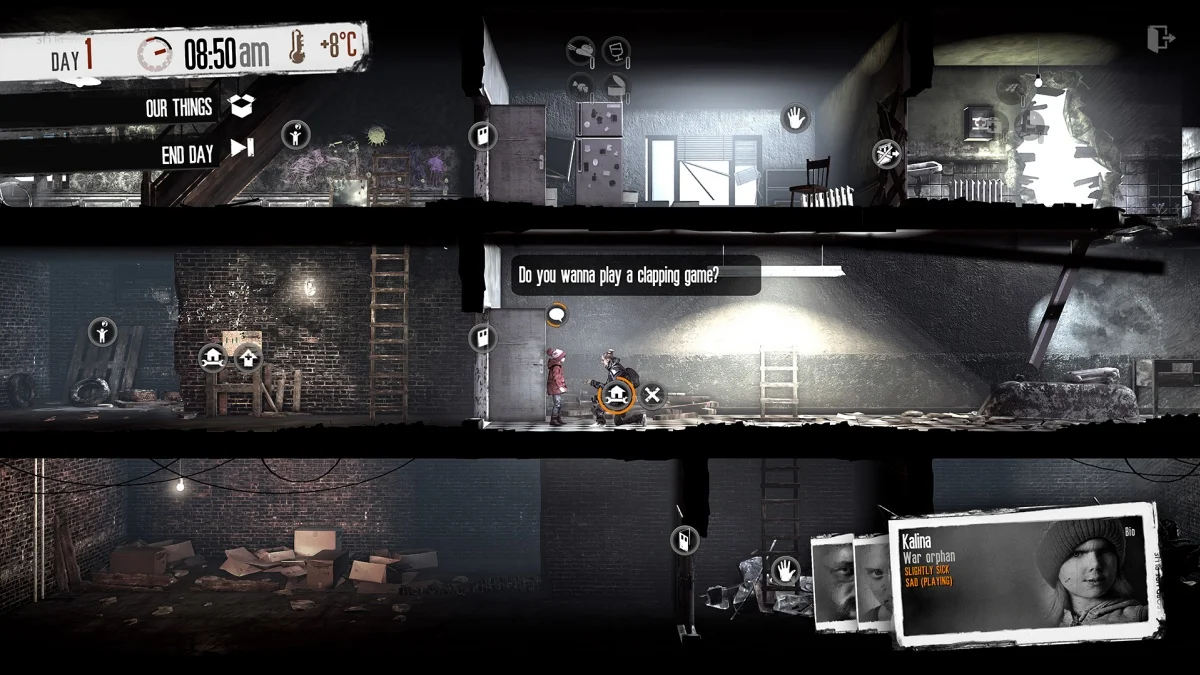 This War of Mine: The Little Ones вышла на PC - фото 2