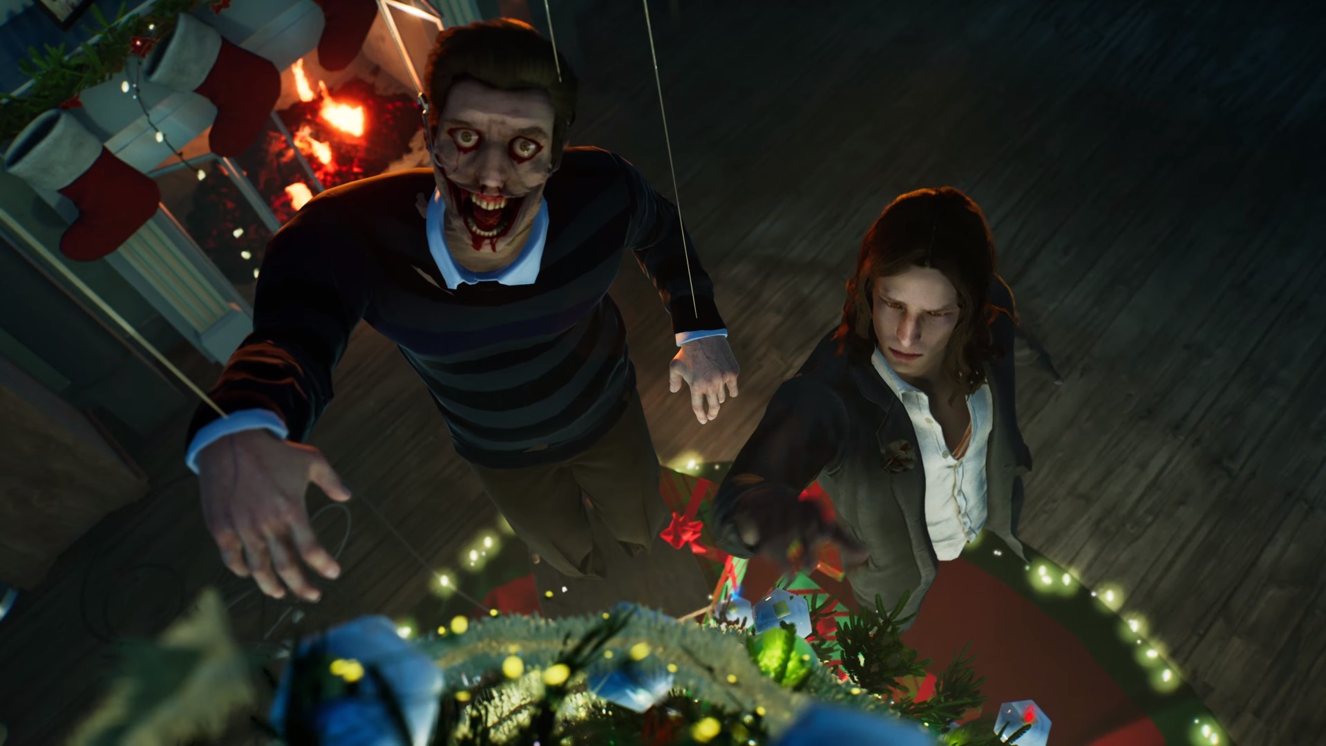 Vampire: The Masquerade – Bloodlines 2 выйдет и на PlayStation 5 - изображение обложка