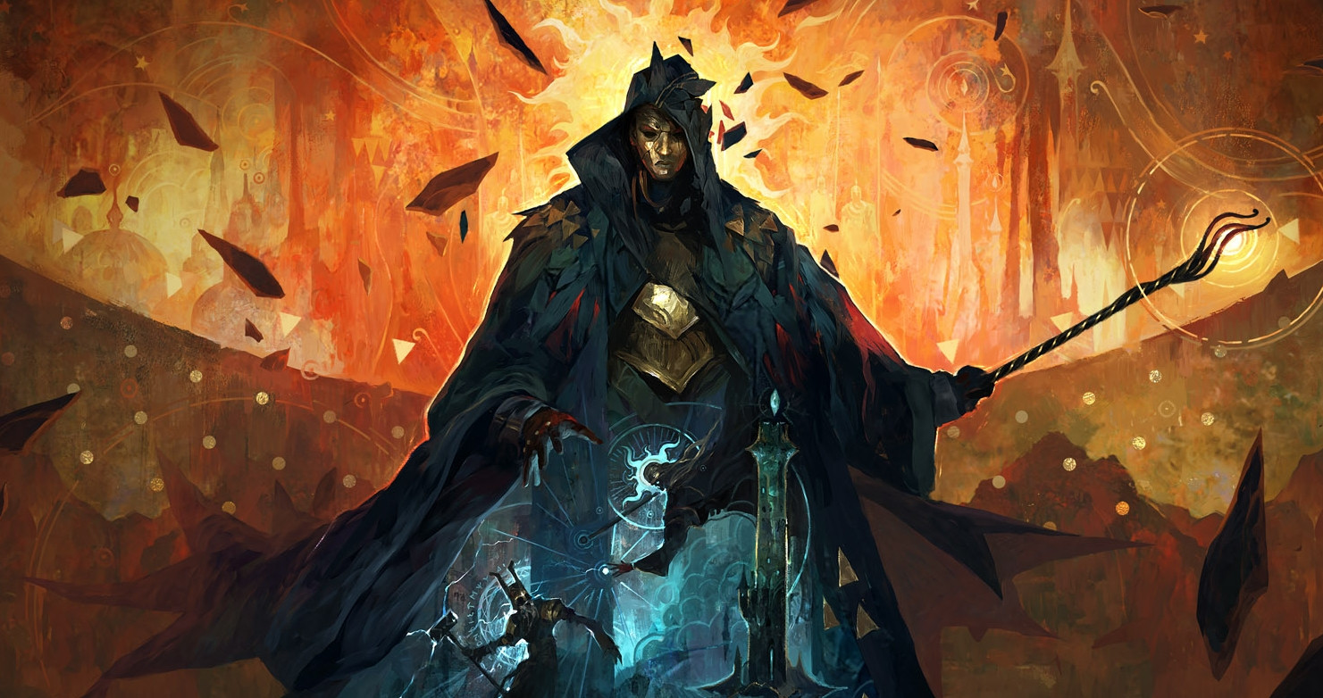 THQ Nordic анонсировала пошаговую стратегию SpellForce: Conquest of Eo - изображение обложка
