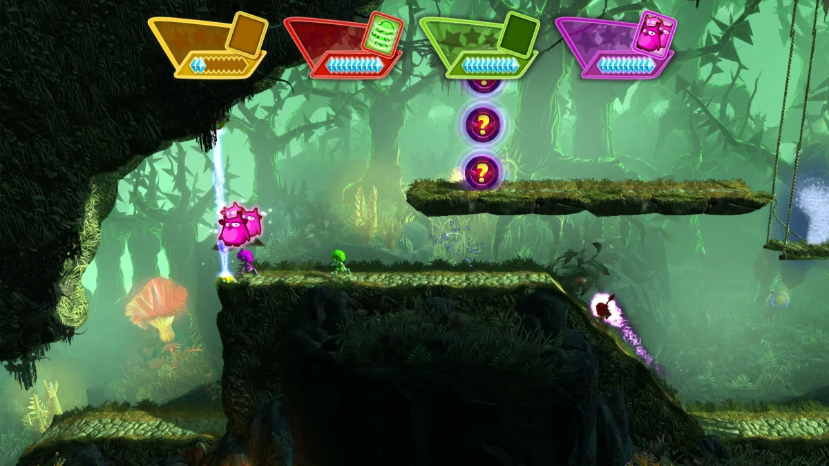 Платформер Giana Sisters превратится в гоночную игру - изображение 4 Платформер Giana Sisters превратится в гоночную игру - фото 4