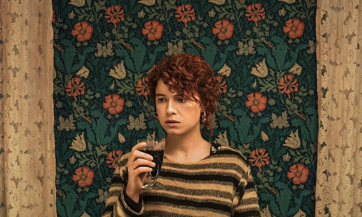 На Netflix вышел новый фильм от сценариста «Вечного сияния чистого разума» - изображение обложка