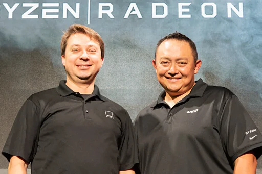 AMD готовит свою реализацию трассировки лучей - фото 1