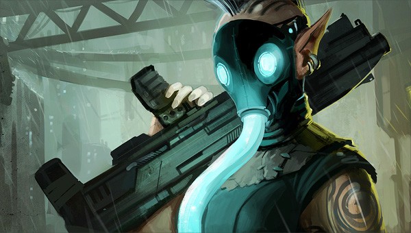 Shadowrun Returns Deluxe отдают бесплатно - изображение обложка