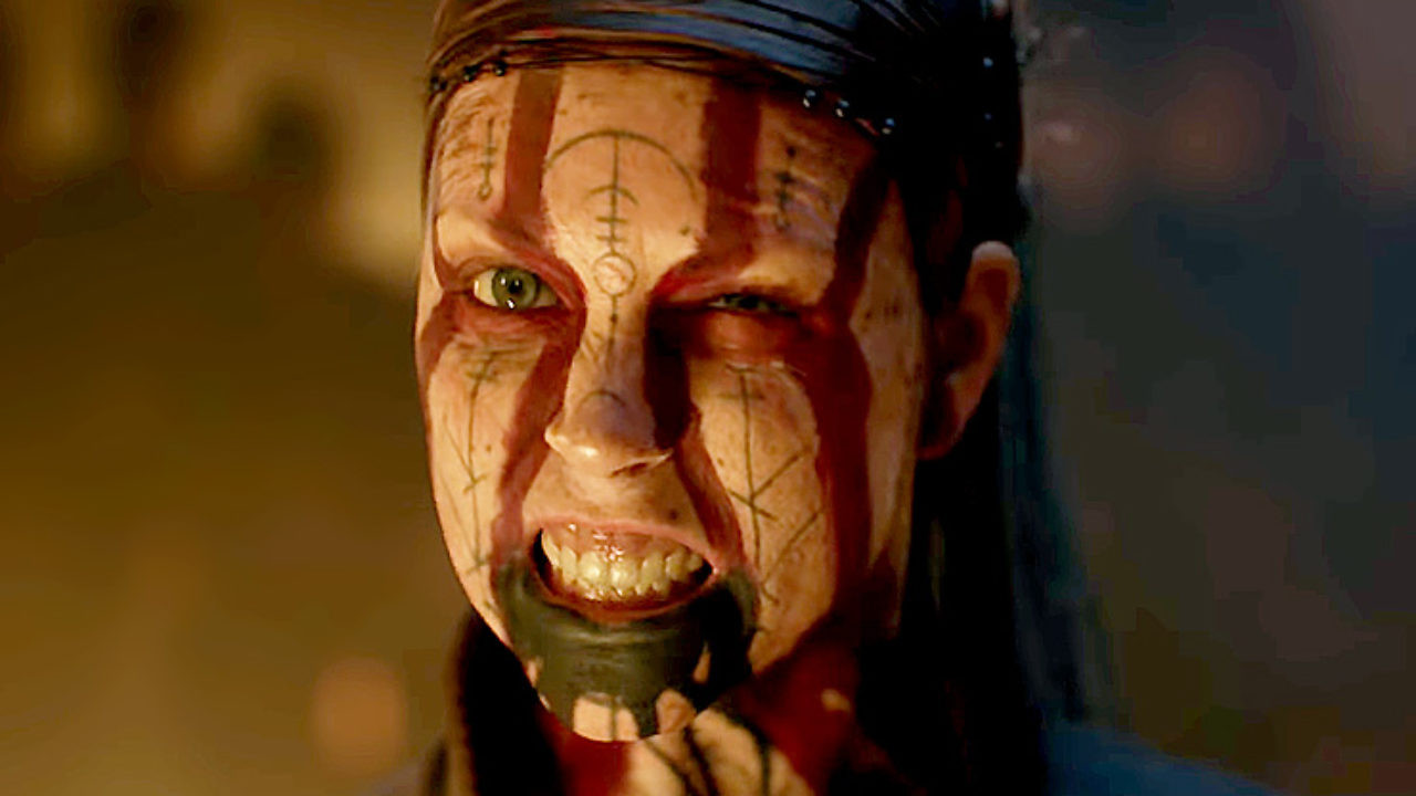 Senua’s Saga: Hellblade II создают на Unreal Engine 5 - изображение обложка