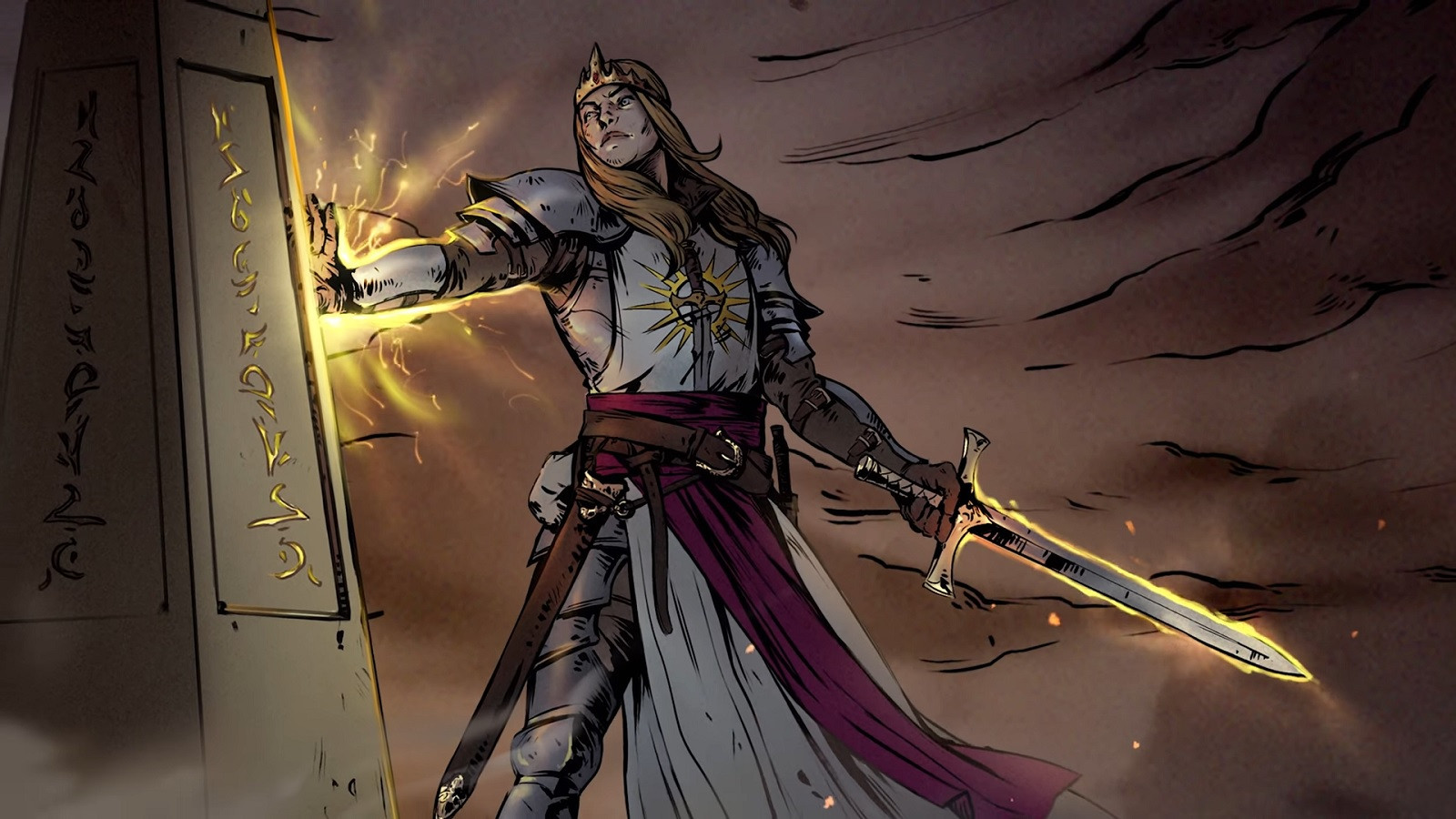 Тестирование Pathfinder: Wrath of the Righteous начнётся через 4 дня - изображение обложка