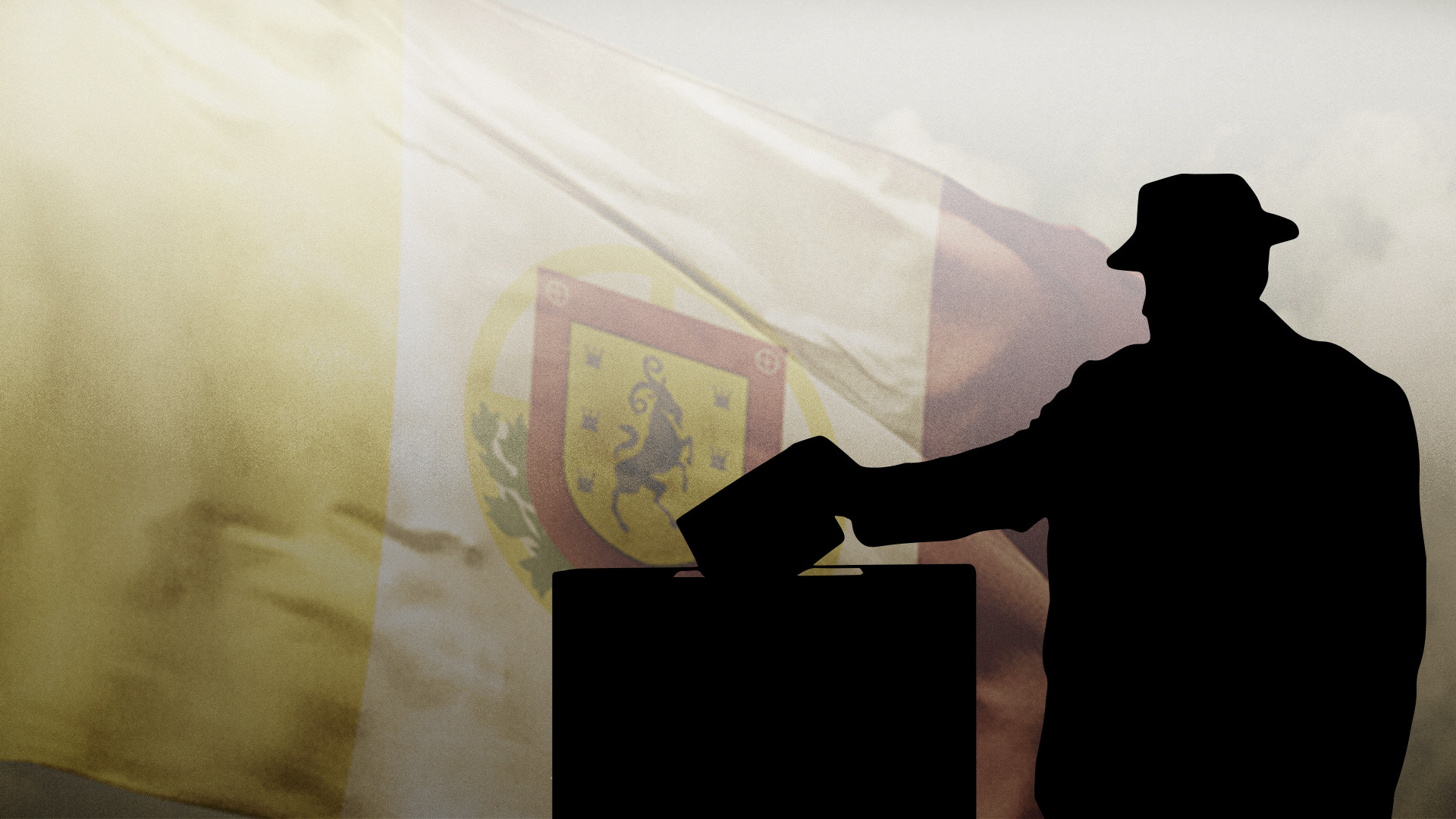 Выборы окончены: политическая драма Suzerain выходит в Steam 4 декабря - изображение обложка