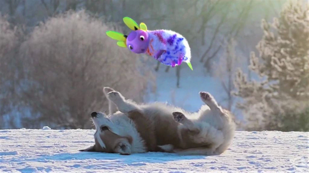 Создатели Pokemon Go анонсировали AR-приключение Peridot - изображение обложка