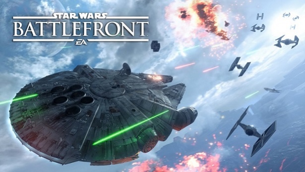 Сегодня вышел онлайновый шутер Star Wars Battlefront - изображение 2 Сегодня вышел онлайновый шутер Star Wars Battlefront - фото 2