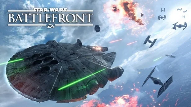 Сегодня вышел онлайновый шутер Star Wars Battlefront - фото 2