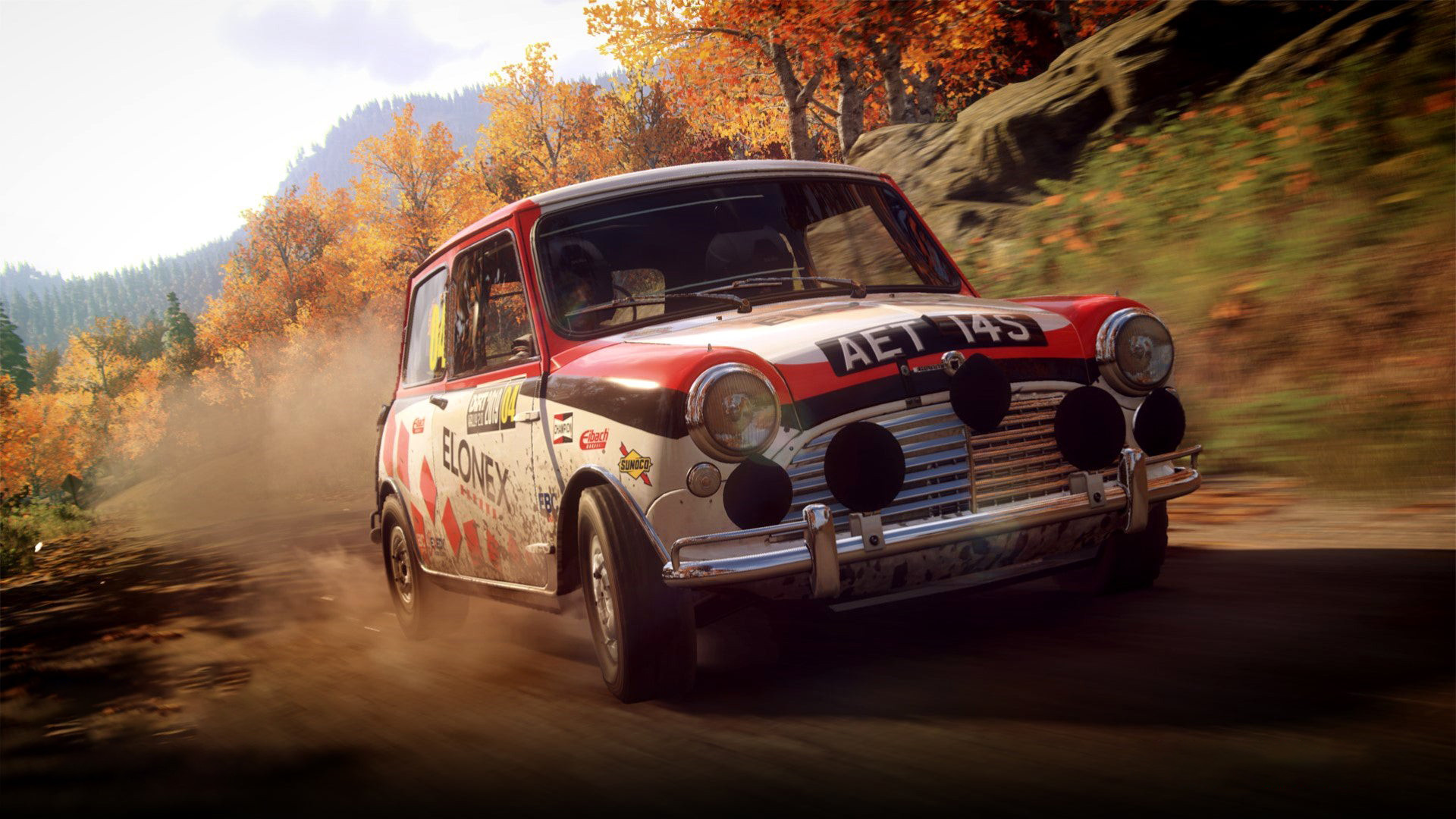 DiRT Rally 2.0 достигла отметки в 9 млн игроков - изображение обложка