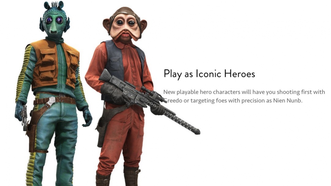 Финн из «Звездных войн» хочет сюжетного режима в Battlefront - изображение 1 Финн из «Звездных войн» хочет сюжетного режима в Battlefront - фото 1