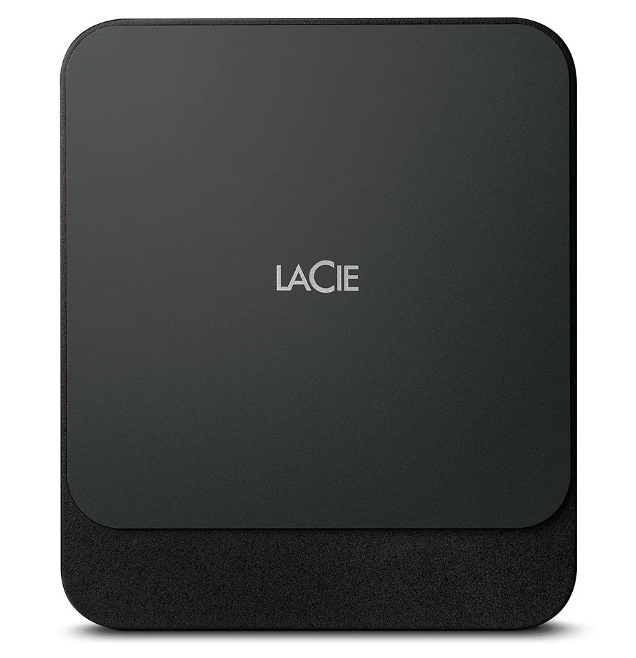 Seagate представила внешний накопитель LaCie Portable SSD - фото 1