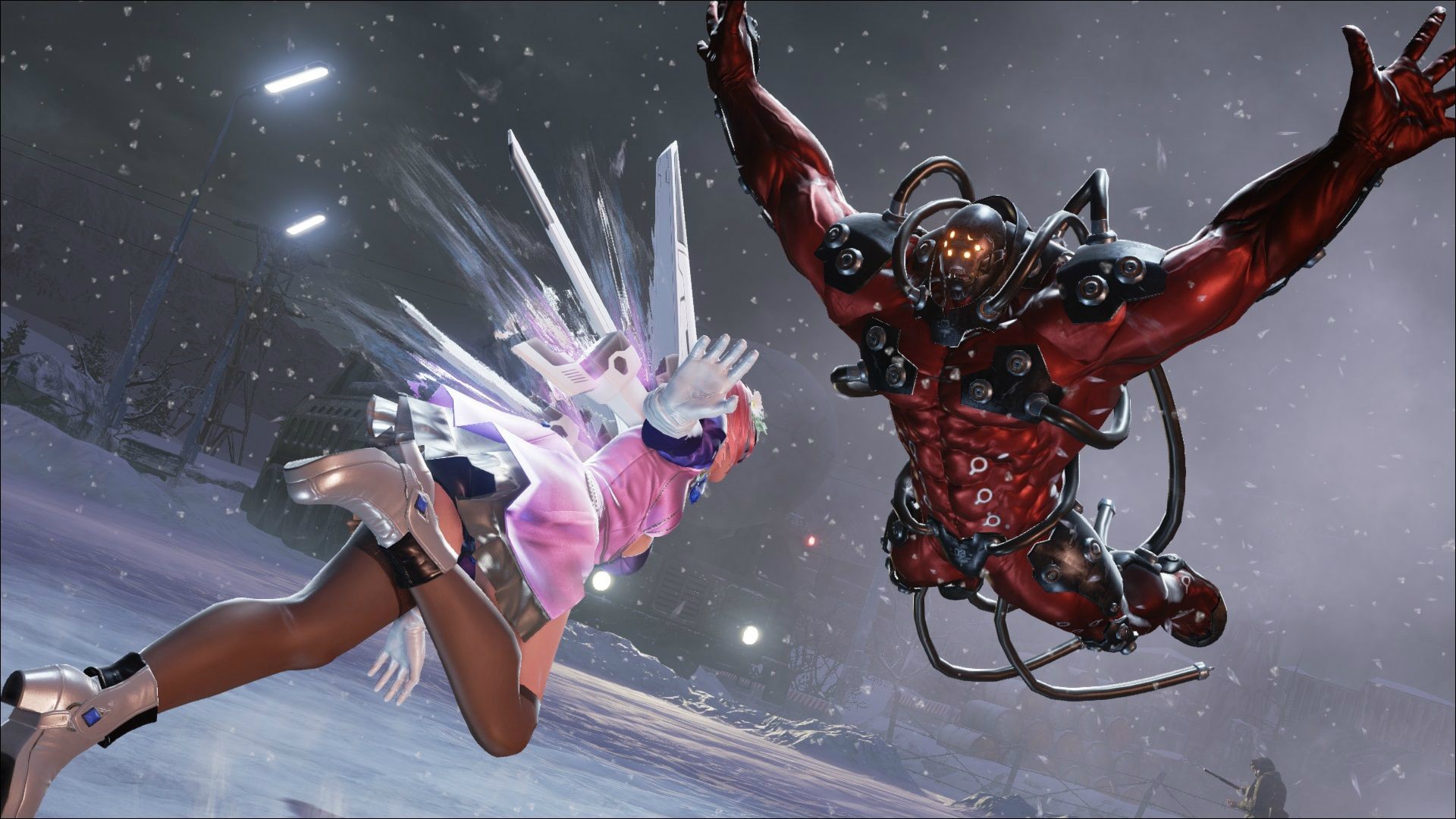 В Tekken 7 начались бесплатные выходные - изображение обложка