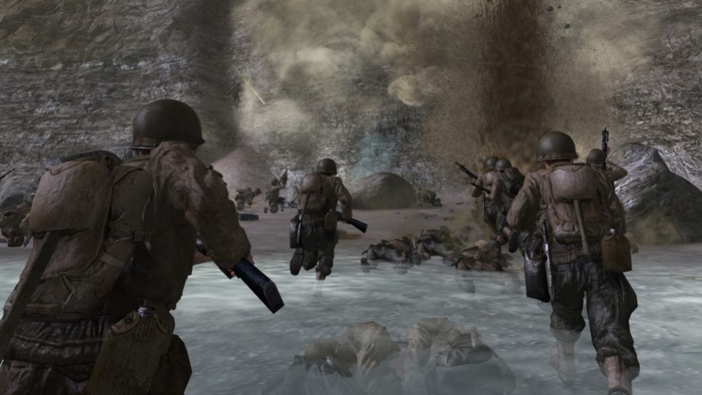 В этом году Call of Duty «вернется к корням» - изображение обложка