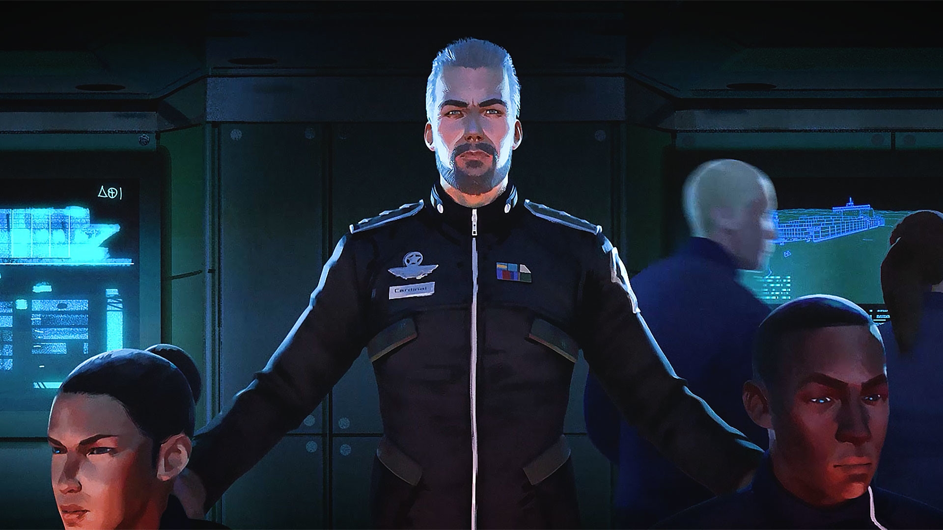 Стратегия Crossfire: Legion выйдет весной 2022 года в раннем доступе в Steam - изображение обложка