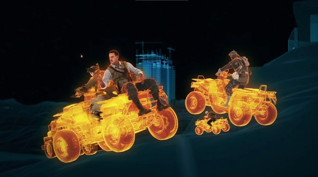 Слух: режим «Затмение» Black Ops 4 далек от завершения - изображение обложка
