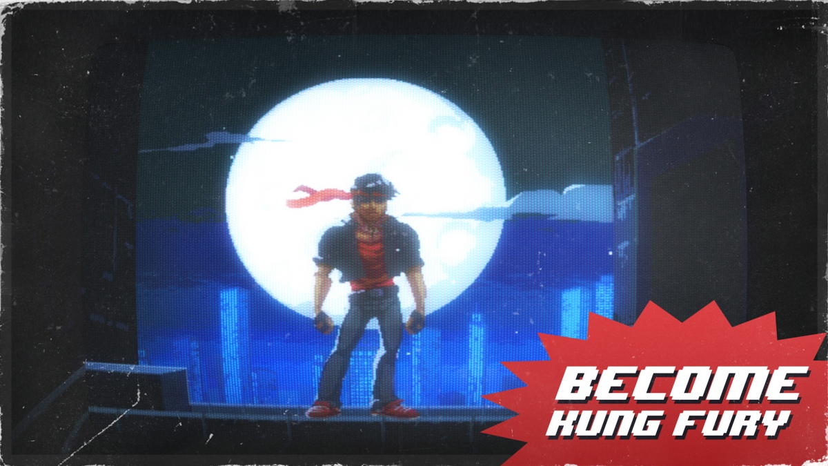 По фильму Kung Fury выпустили игру - фото 1