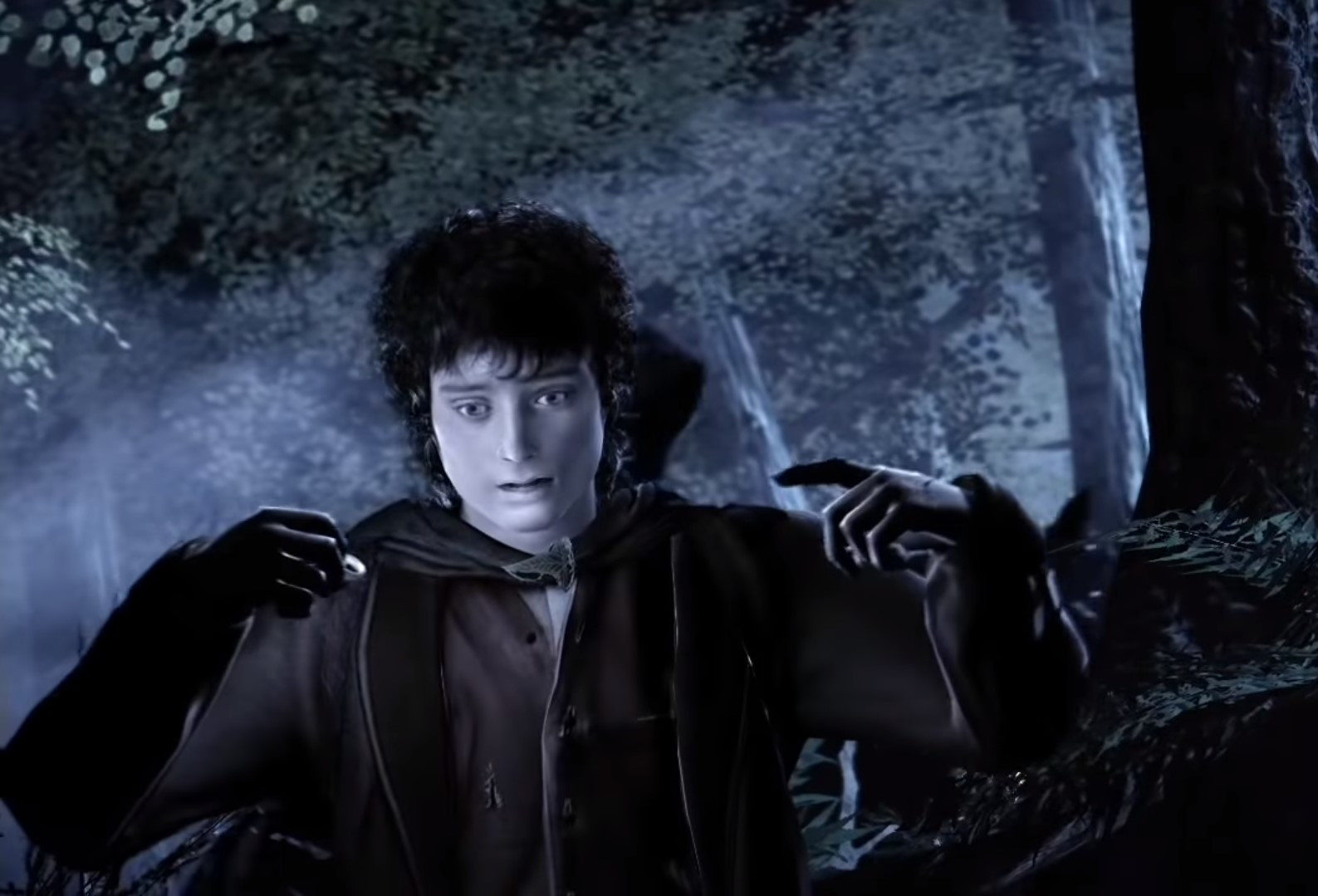 Traveller's Tales в 2008 году пыталась сделать блокбастер по «Властелину колец» - изображение обложка