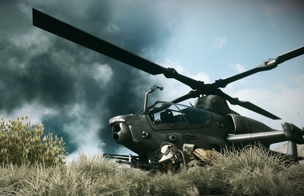 ЕА рассказала о продажах Battlefield 3 - изображение обложка