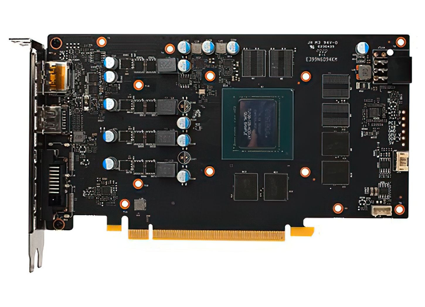 GALAX представила видеокарту GeForce GTX 1650 Ultra на чипе RTX 2060 - изображение обложка