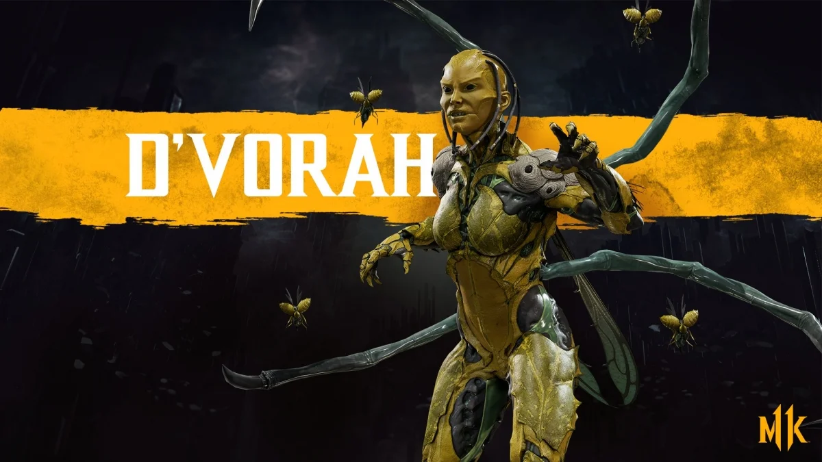 Создатели Mortal Kombat 11 представили Кабала и Ди'Вору - фото 1