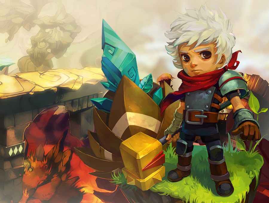 В сервисе GOG появились игры от Warner Bros. Interactive Entertainment - изображение обложка