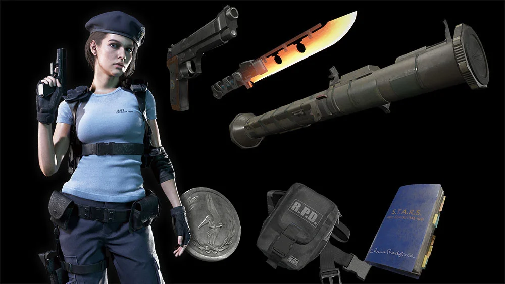 Выживших Resident Evil: Resistance переоденут в наряды Леона и Клэр - фото 1