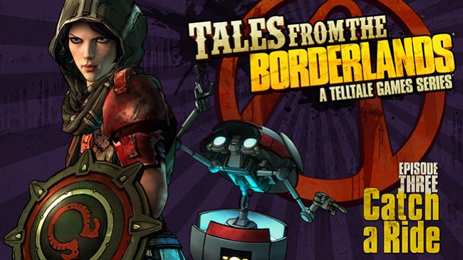 Сегодня выйдет третий эпизод Tales from the Borderlands (обновлено) - изображение обложка