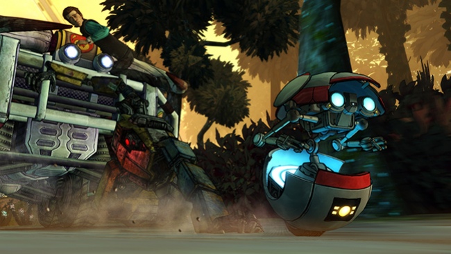 Сегодня выйдет третий эпизод Tales from the Borderlands (обновлено) - изображение 1 Сегодня выйдет третий эпизод Tales from the Borderlands (обновлено) - фото 1