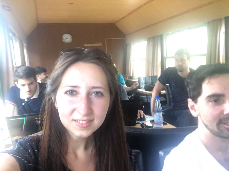 К Transport Fever 2 на ретропоезде: фоторепортаж из Берлина - изображение 9 К Transport Fever 2 на ретропоезде: фоторепортаж из Берлина - фото 9