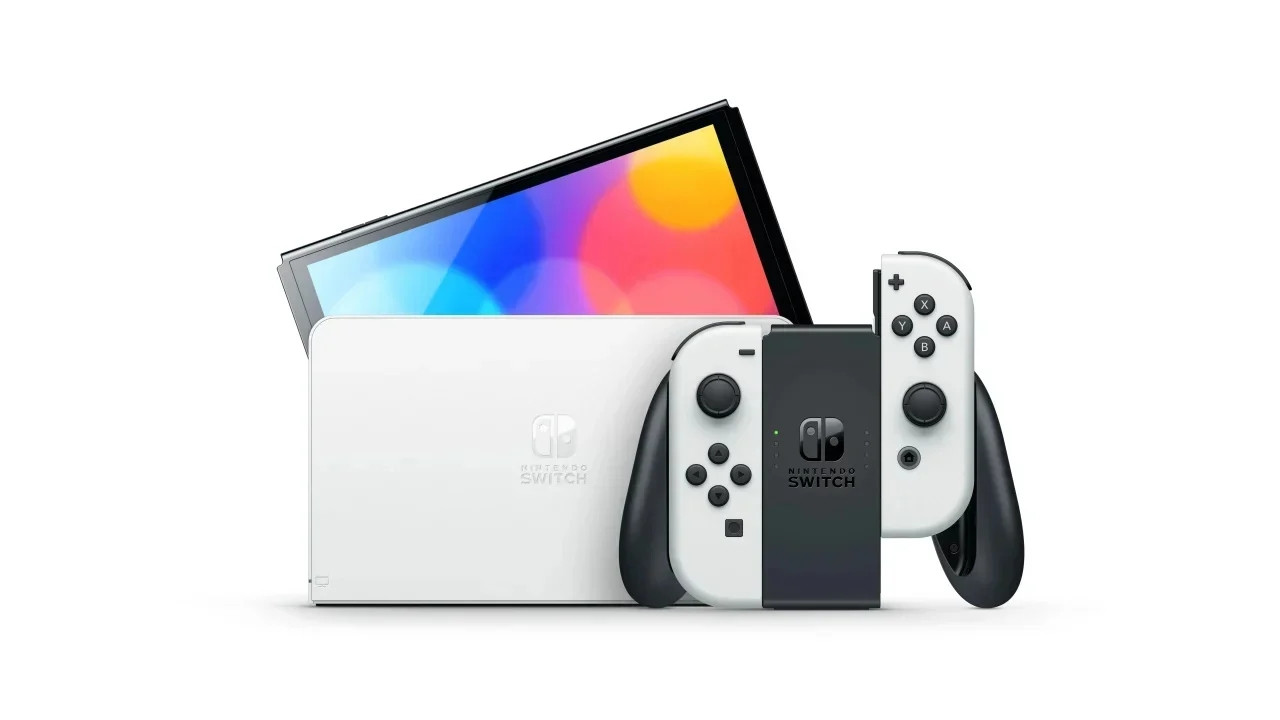 На Nintendo Switch теперь можно группировать игры и приложения по папкам - изображение обложка