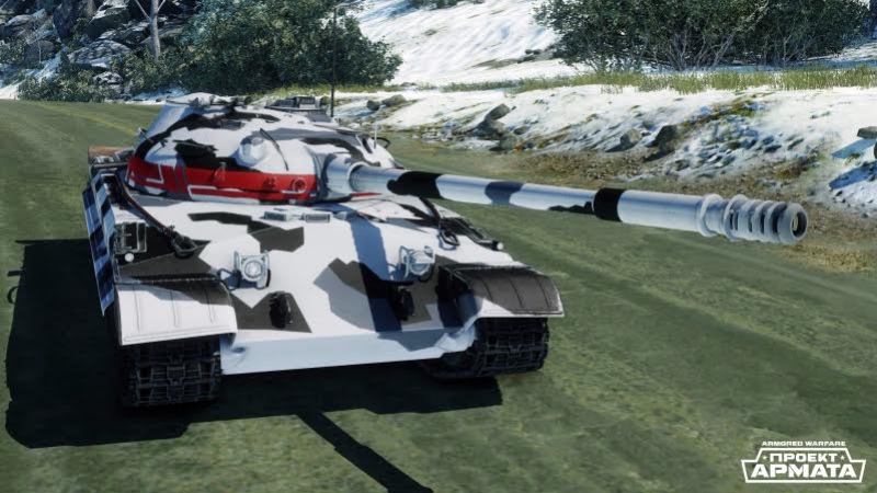 В «Armored Warfare: Проект Армата» начали отмечать Новый год - изображение 2 В «Armored Warfare: Проект Армата» начали отмечать Новый год - фото 2