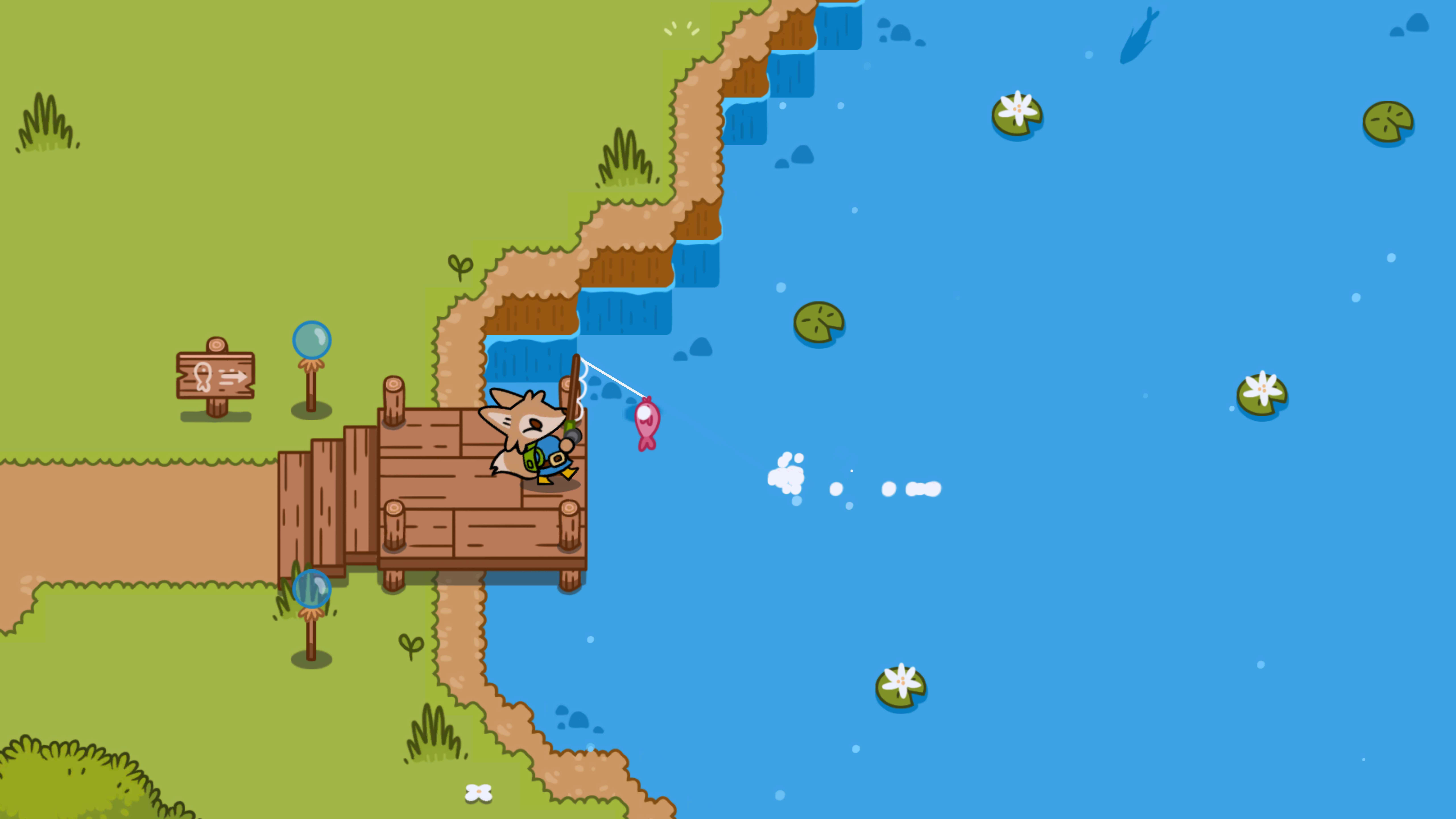 Приключение Lonesome Village профинансировали на Kickstarter всего за 24 часа - изображение обложка