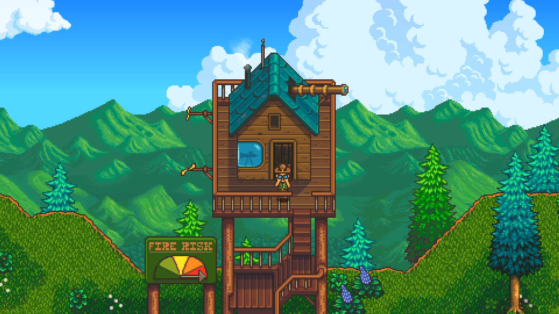 Сражения в Haunted Chocolatier будут глубже, чем в Stardew Valley - изображение обложка