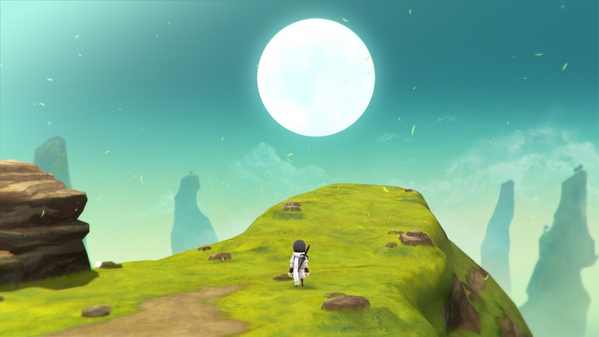 Названа дата выхода Lost Sphear в Европе - изображение обложка