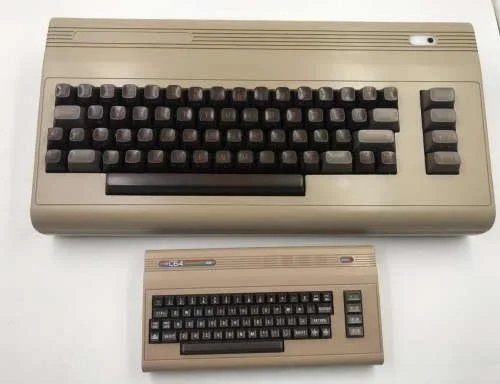 В 2019 году выйдет новая версия Commodore 64 - фото 1
